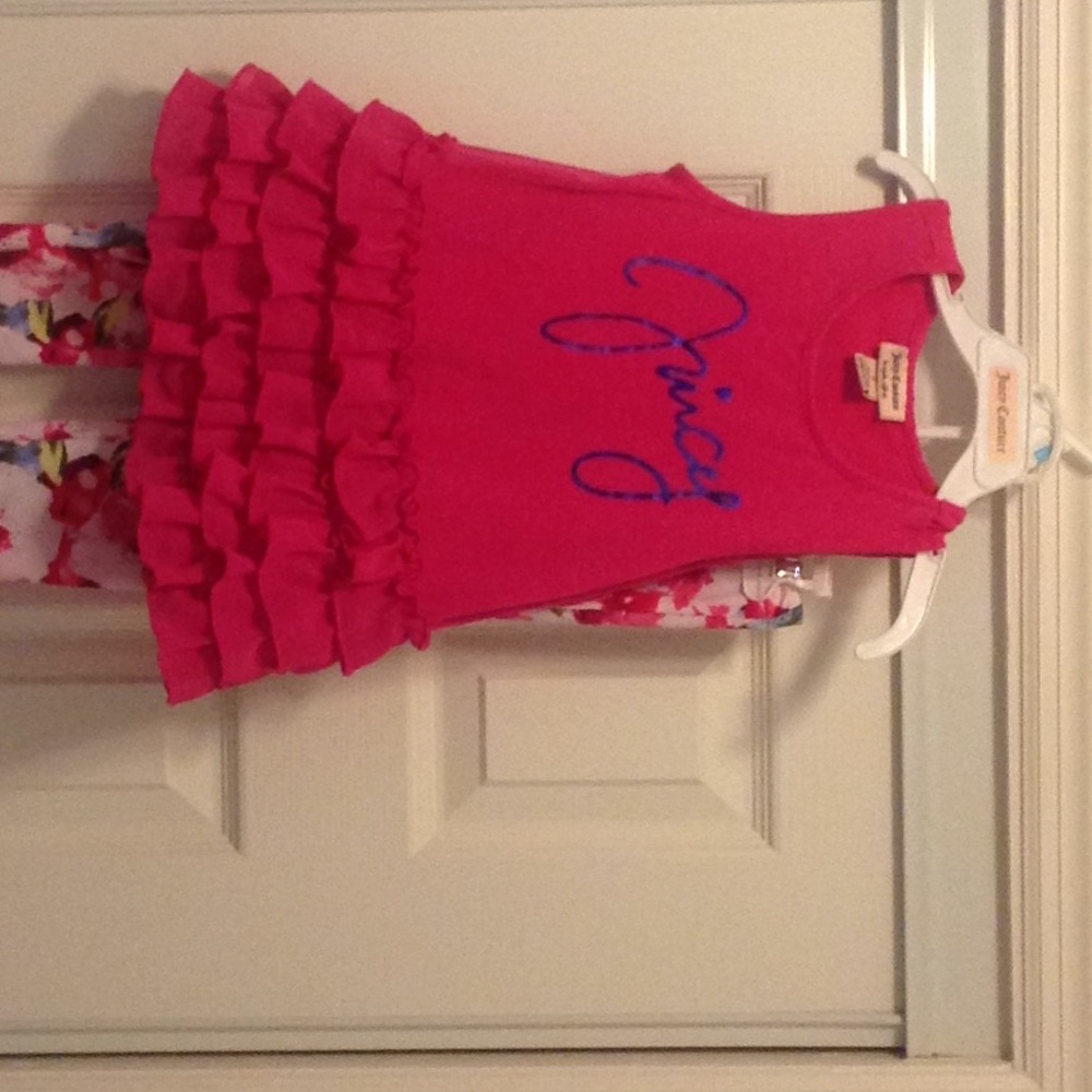 Juicy Couture leggings set